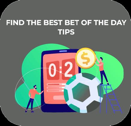 bet of the day expert|Bet of the Day Tips .
